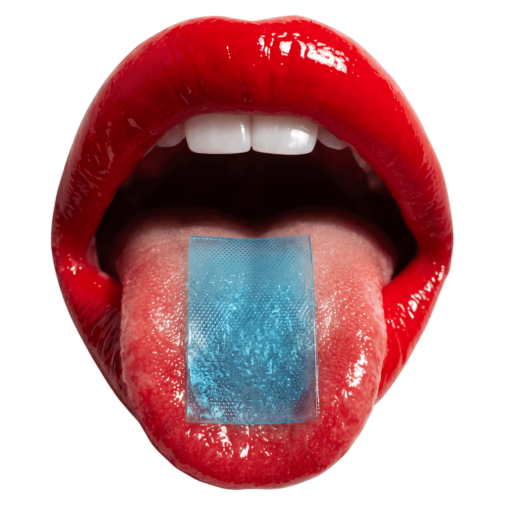 focus strip me — dissolving strip on the tongue